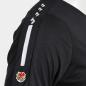 Preview: T-Shirt Olimpiada, Herren/Jungen - Schwarz/Weiß