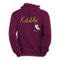 Preview: Hoodie für Erwachsene mit Motiv "Käthi"