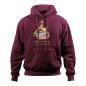 Preview: Hoodie für Kinder mit Motiv "Schiff"