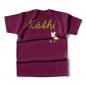 Preview: T-Shirt für Erwachsene mit Motiv "Käthi"