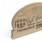 Preview: Schwibbogen „Hansestadt Greifswald“