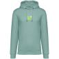 Preview: Hoodie für Kinder aus Bio-Baumwolle