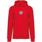 Preview: Hoodie aus Bio-Baumwolle