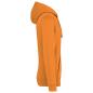 Preview: Halloween-Hoodie - Leuchtende Kürbisfratze