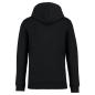Preview: Halloween-Hoodie - Leuchtende Kürbisfratze