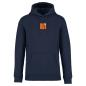 Preview: Hoodie für Kinder aus Bio-Baumwolle