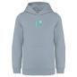 Preview: Hoodie für Kinder aus Bio-Baumwolle