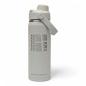 Preview: Diakonie Trinkflasche Grau