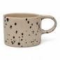 Preview: Tasse im Action-Painting-Stil