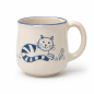 Preview: Kinder-Gedeck "Katze"