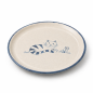 Preview: Kinderteller „Katze“ - handbemalt, Ø 20 cm