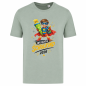 Preview: Bio-T-Shirt für Jungen- Mission Schulkind 2026