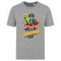 Preview: Bio-T-Shirt für Jungen- Mission Schulkind 2026