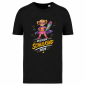 Preview: Bio-T-Shirt für Mädchen - Mission Schulkind 2026
