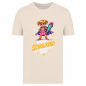 Preview: Bio-T-Shirt für Mädchen - Mission Schulkind 2026