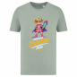 Preview: Bio-T-Shirt für Mädchen - Mission Schulkind 2026