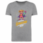 Preview: Bio-T-Shirt für Mädchen - Mission Schulkind 2026