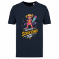 Preview: Bio-T-Shirt für Mädchen - Mission Schulkind 2026
