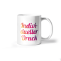 Preview: Individuell bedruckbare Tasse