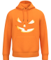 Preview: Halloween-Hoodie - Kürbis, Zombie & Co.