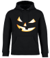Preview: Halloween-Hoodie - Kürbis, Zombie & Co.
