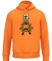Preview: Halloween-Hoodie - Kürbis, Zombie & Co.