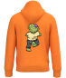 Preview: Halloween-Hoodie - Zombie