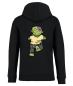 Preview: Halloween-Hoodie - Zombie