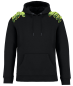 Preview: Halloween-Hoodie - Kürbis, Zombie & Co.