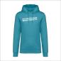 Preview: Bio-Hoodie mit individuellem Druck