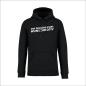 Preview: Bio-Hoodie mit individuellem Druck
