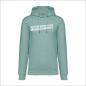 Preview: Bio-Hoodie mit individuellem Druck