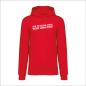 Preview: Bio-Hoodie mit individuellem Druck