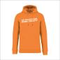 Preview: Bio-Hoodie mit individuellem Druck
