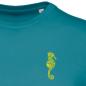 Preview: Bio-T-Shirt - Seepferdchen Edition