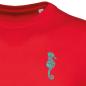 Preview: Bio-T-Shirt - Seepferdchen Edition