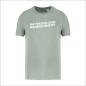 Preview: Bio-T-Shirt mit individuellem Druck