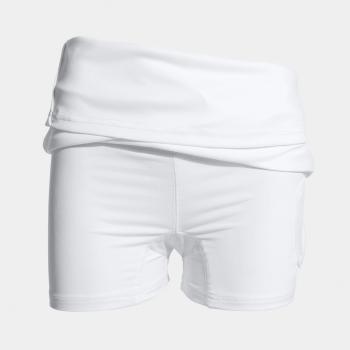 Preview: Rock Katty II, Frauen/Mädchen - Weiß/Schwarz Preview: Rock Katty II, Frauen/Mädchen - Weiß/Schwarz