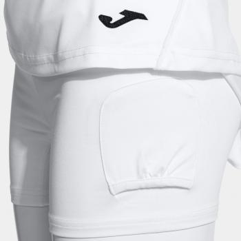 Rock Katty II, Frauen/Mädchen - Weiß/Schwarz