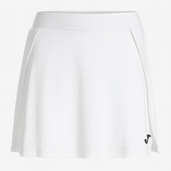 Preview: Rock Torneo, Frauen/Mädchen - Weiß/Schwarz Preview: Rock Torneo, Frauen/Mädchen - Weiß/Schwarz