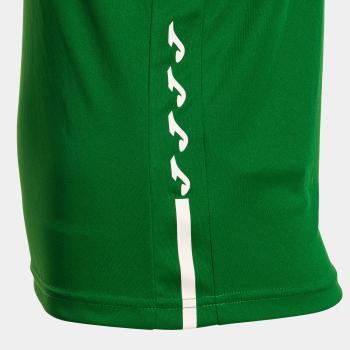 Tanktop Olimpiada, Frauen/Mädchen - Grün/Weiß
