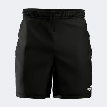 Shorts Master, Herren/Jungen - Schwarz/Weiß