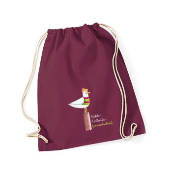 Preview: Sportbeutel mit Motiv  Preview: Sportbeutel mit Motiv