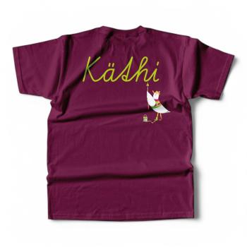 T-Shirt für Kinder mit Motiv "Käthi"