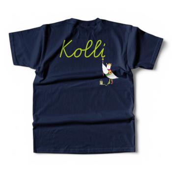 T-Shirt für Erwachsene mit Motiv "Käthi"