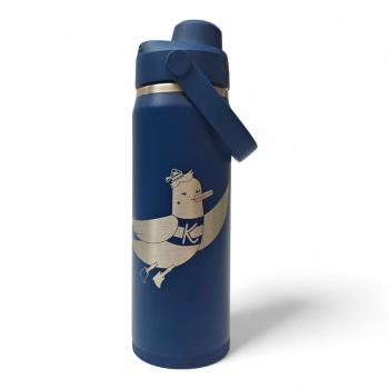 Edelstahl Thermoflasche "Käthi"