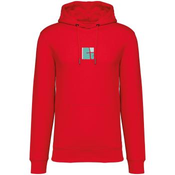 Hoodie aus Bio-Baumwolle