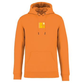 Hoodie aus Bio-Baumwolle