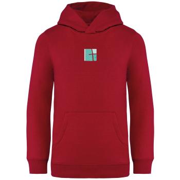 Hoodie für Kinder aus Bio-Baumwolle