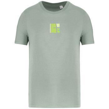 T-Shirt aus 100% Bio-Baumwolle